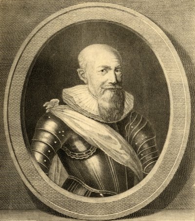 Maximilien de Bethune, Herzog von Sully von French School